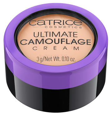 Catrice Ultimate Camouflage Cream 010 N Ivory 3g